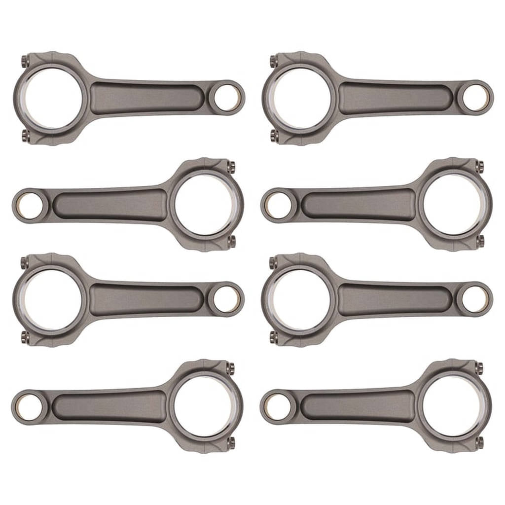MANLEY 14173L-8 I-Beam Connecting Rod Set Pro Series for CHEVROLET Big Block Photo-4