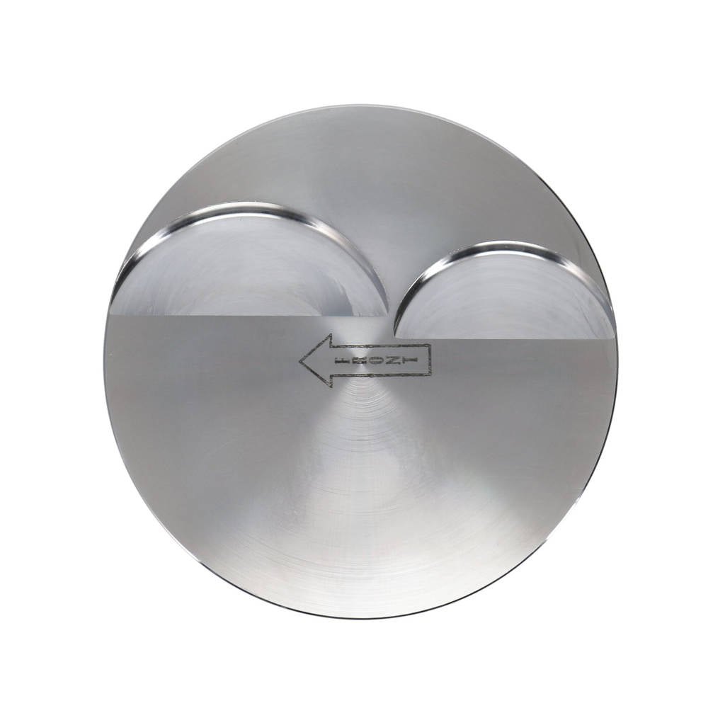MANLEY 561020C-8 Piston Set (3.800" Bore, 1.304" CH, -2.00 CC) for CHEVROLET 5.3L LS Gen III Photo-1