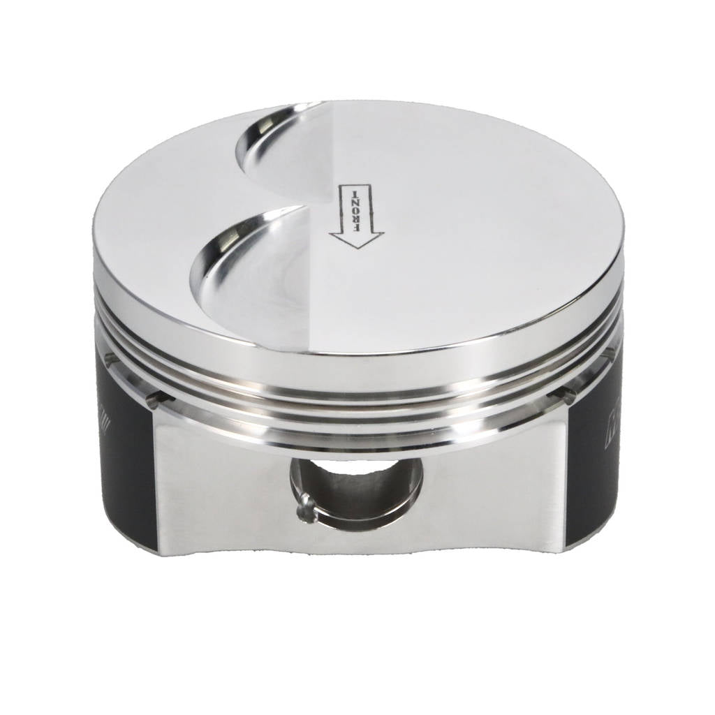 MANLEY 561020C-8 Piston Set (3.800" Bore, 1.304" CH, -2.00 CC) for CHEVROLET 5.3L LS Gen III Photo-9