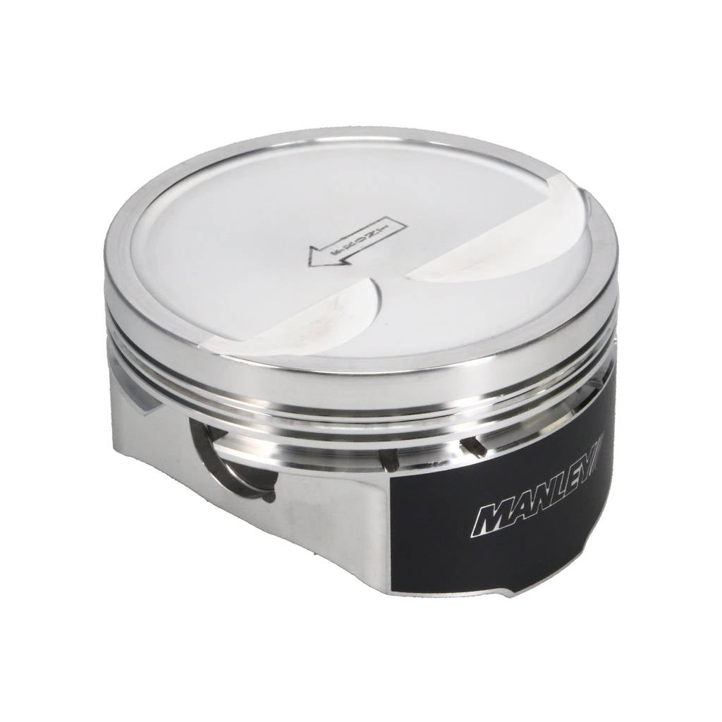 MANLEY 561110C-8 Piston Set (3.790" Bore, 1.115" CH, -7.00 CC) for CHEVROLET 5.3L LS Gen III Photo-4