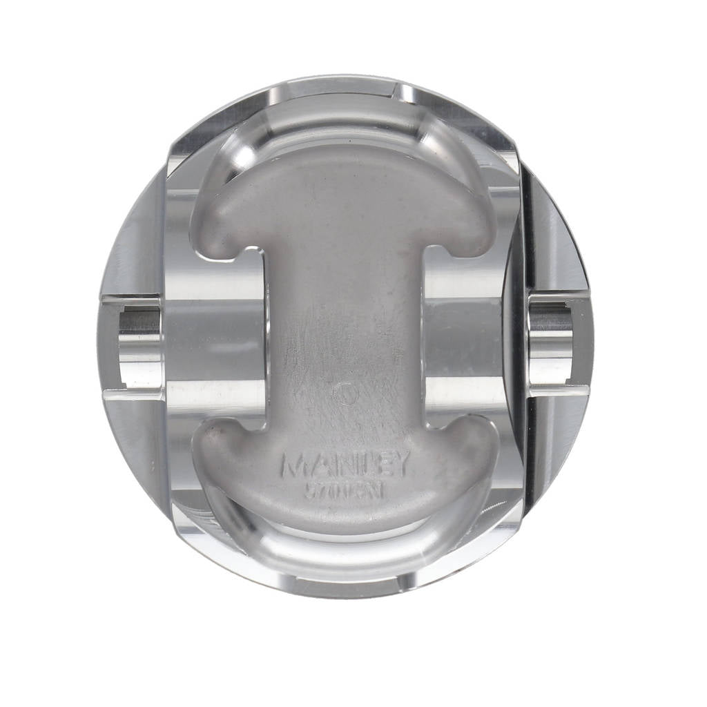 MANLEY 561110C-8 Piston Set (3.790" Bore, 1.115" CH, -7.00 CC) for CHEVROLET 5.3L LS Gen III Photo-6