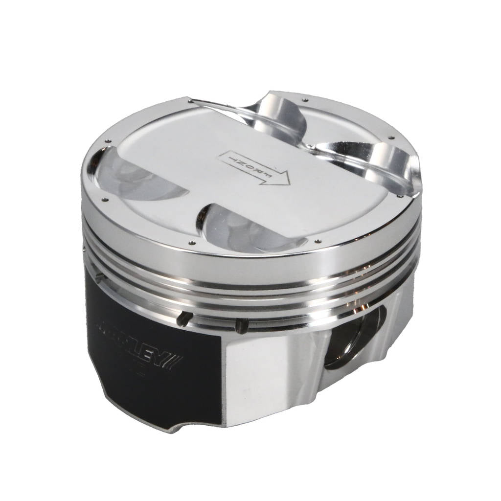 MANLEY 629302CE-6 Piston Set (86.25 mm Bore, 1.170" CH, -6.00 CC) for TOYOTA 3.0L 2JZ-GTE Photo-3