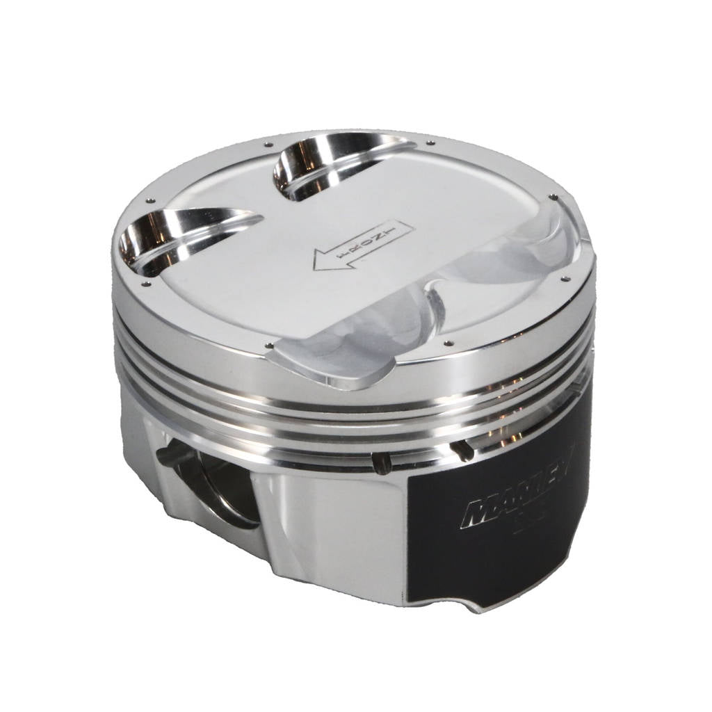MANLEY 629302CE-6 Piston Set (86.25 mm Bore, 1.170" CH, -6.00 CC) for TOYOTA 3.0L 2JZ-GTE Photo-4