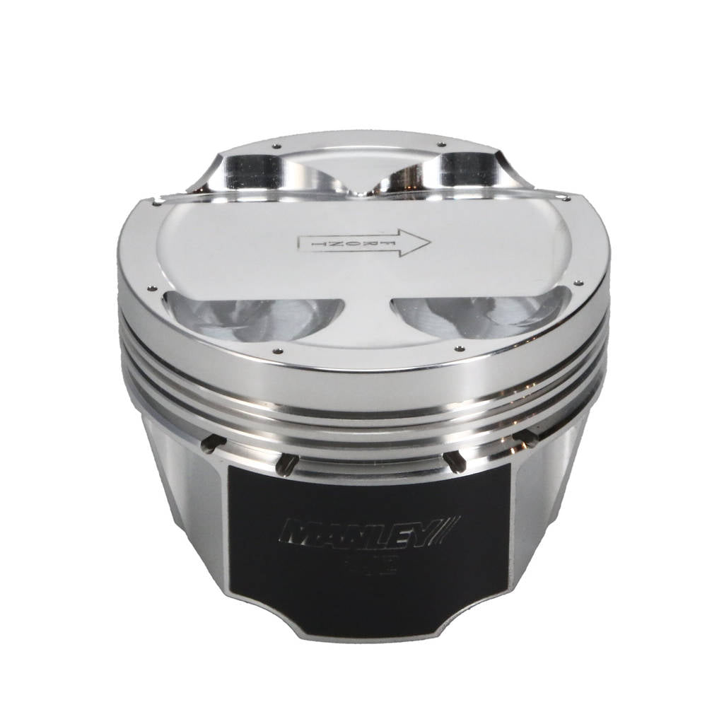 MANLEY 629302CE-6 Piston Set (86.25 mm Bore, 1.170" CH, -6.00 CC) for TOYOTA 3.0L 2JZ-GTE Photo-5