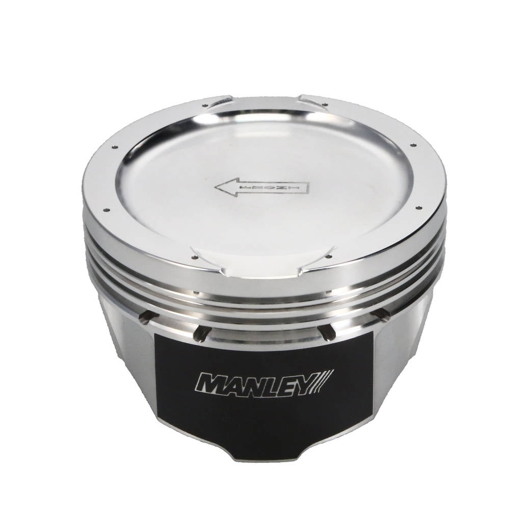 MANLEY 567320CE-1 Piston Set for FORD 4.6L Modular V8 Photo-5
