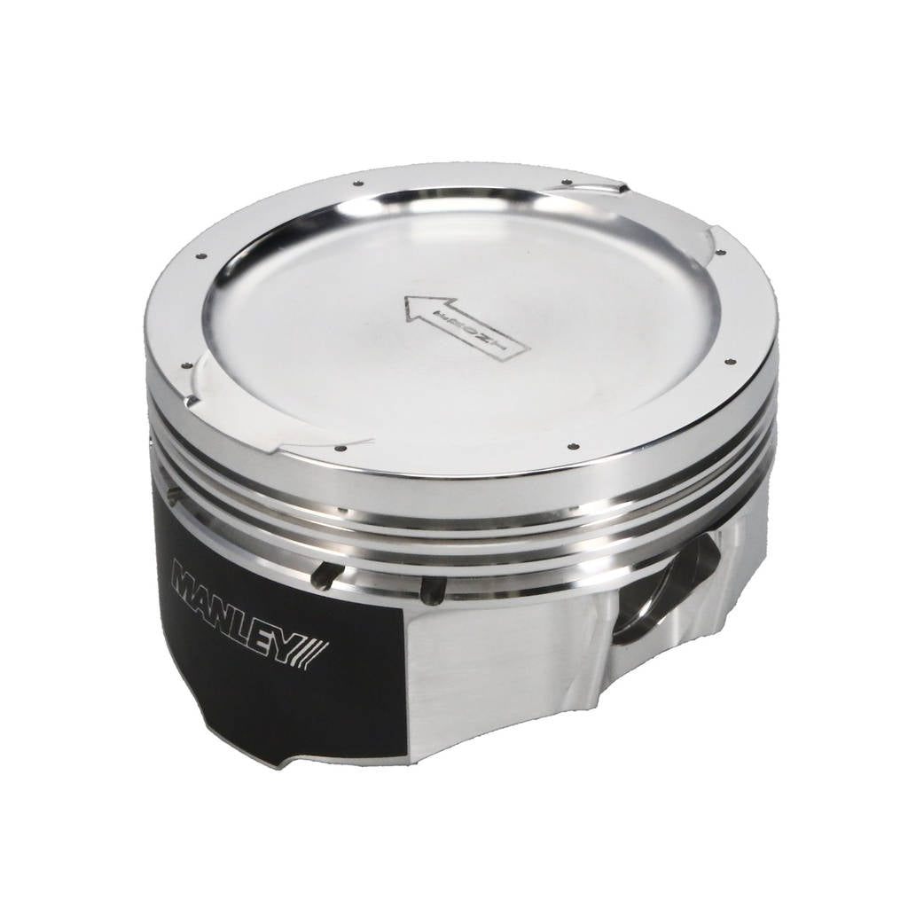 MANLEY 567320CE-1 Piston Set for FORD 4.6L Modular V8 Photo-7