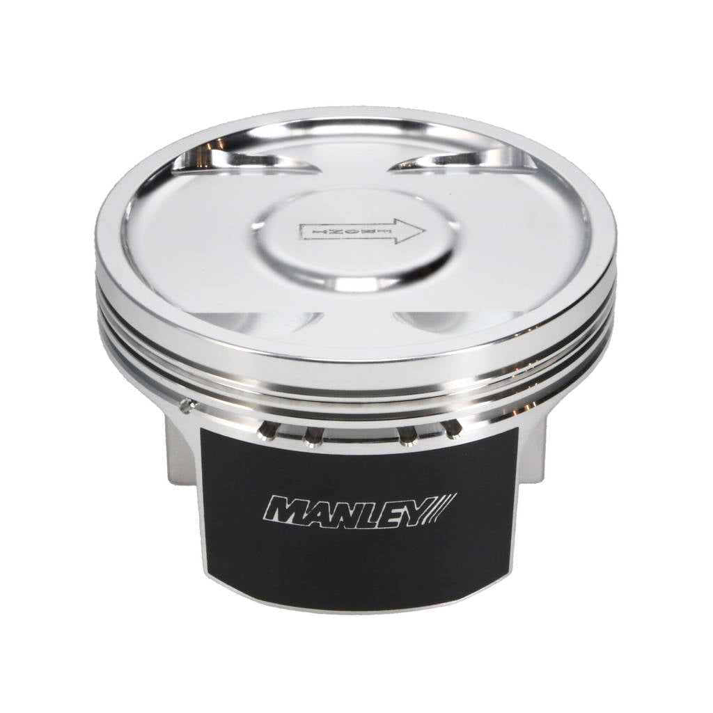 MANLEY 632800C-4 Piston Set (99.50 mm Bore, 1.209" CH, -17.00 CC) for SUBARU 2.5L EJ257 WRX STi Photo-6