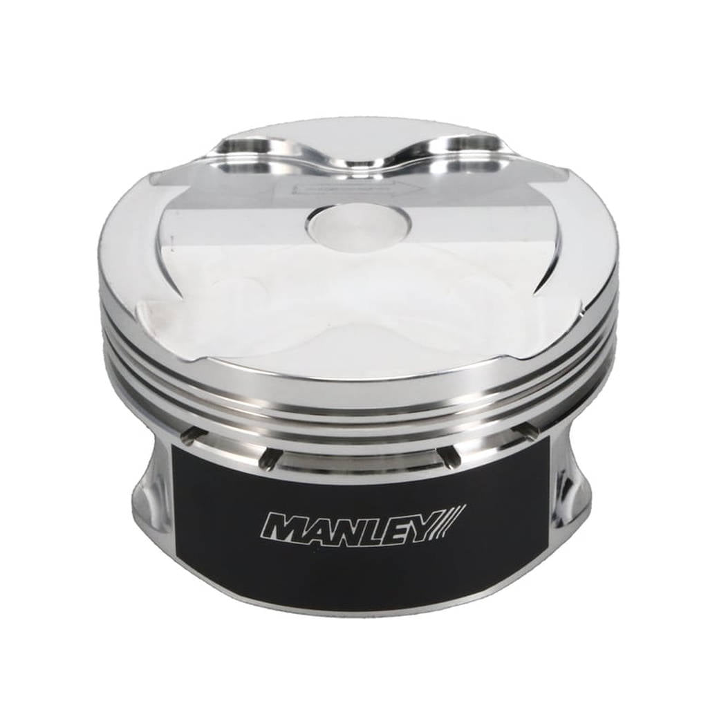 MANLEY 595910C-8 Piston Set (3.672" Bore, 1.165" CH, 6.75 CC) for FORD 5.0L Modular Coyote V8 Photo-7