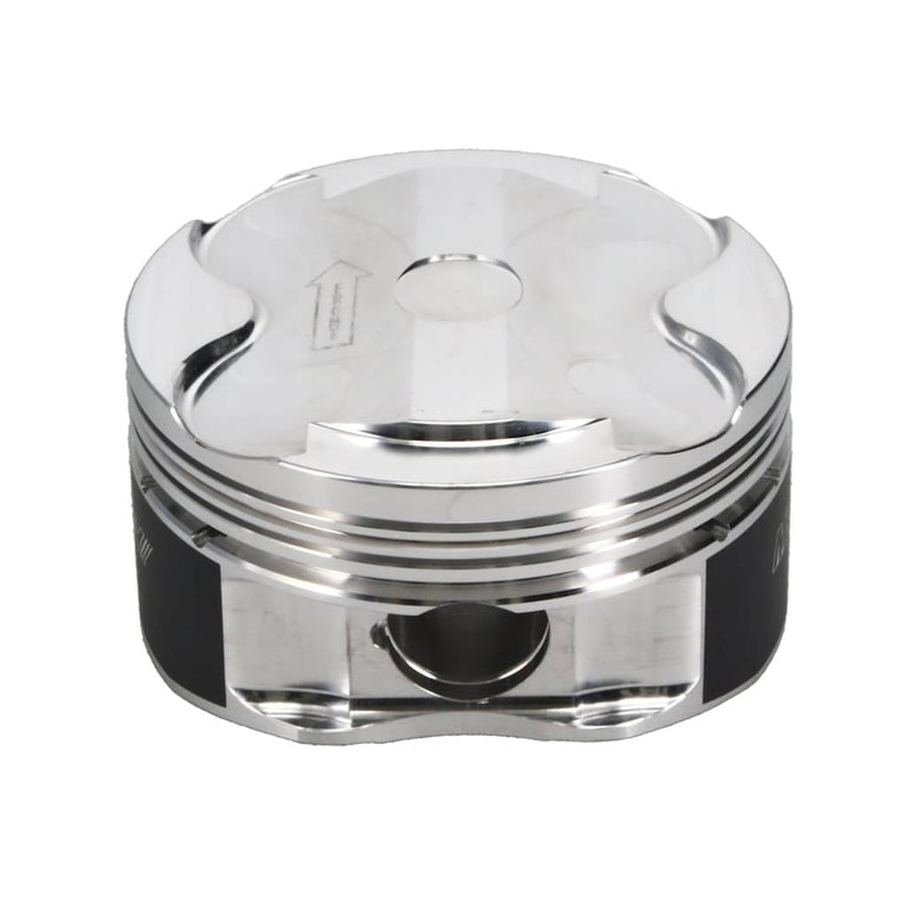 MANLEY 595910C-8 Piston Set (3.672" Bore, 1.165" CH, 6.75 CC) for FORD 5.0L Modular Coyote V8 Photo-8