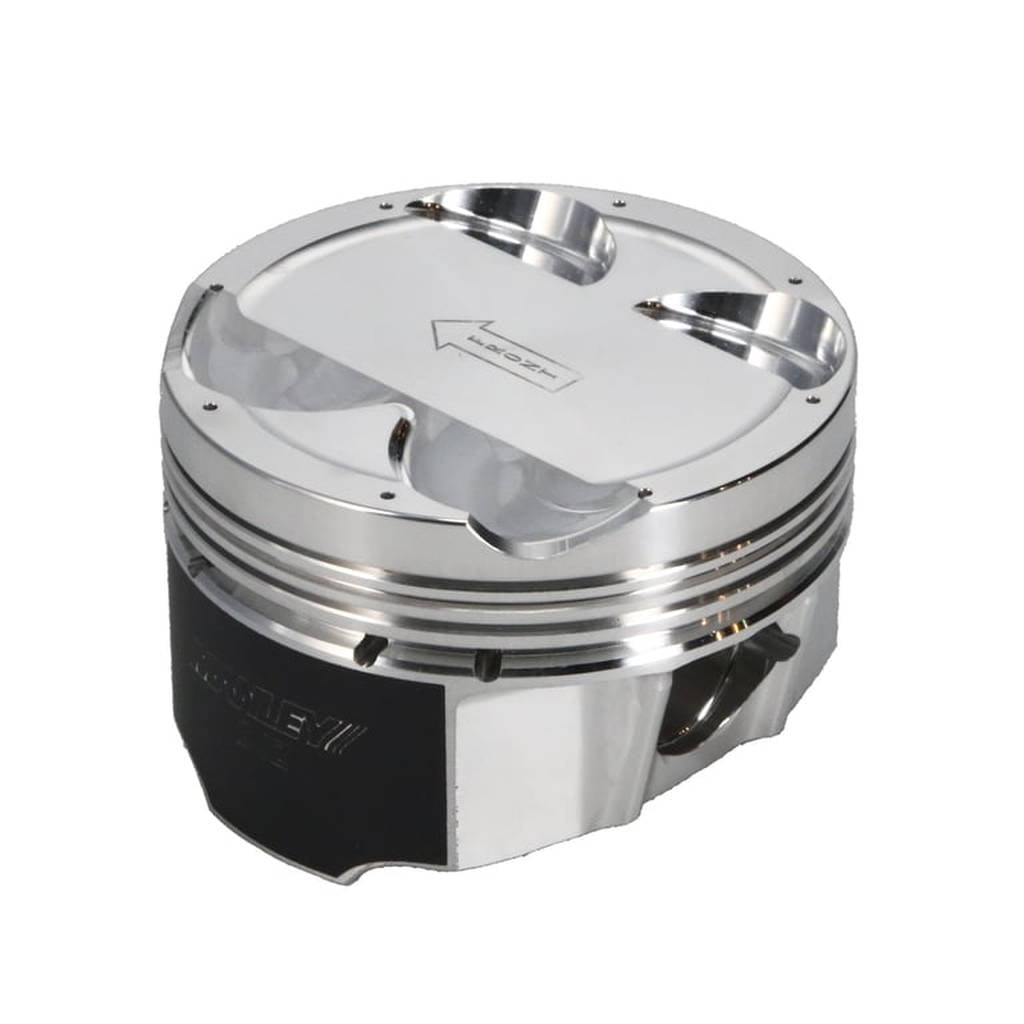 MANLEY 609307CE-1 Piston (86.75 mm Bore, 1.328" CH, -1.00 CC) for TOYOTA 3.0L 2JZ-GTE Photo-0