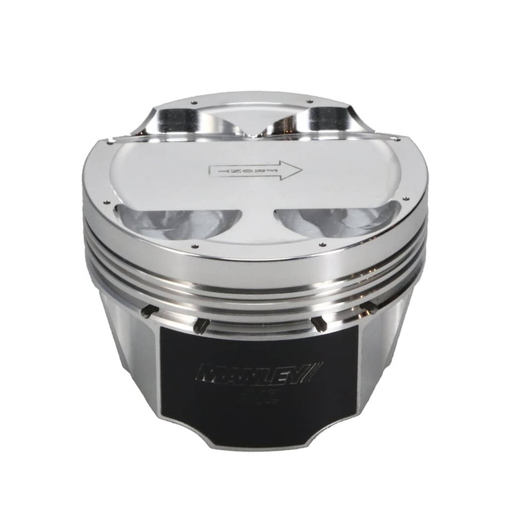 MANLEY 609307CE-1 Piston (86.75 mm Bore, 1.328" CH, -1.00 CC) for TOYOTA 3.0L 2JZ-GTE Photo-5