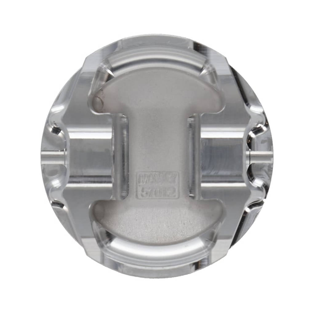 MANLEY 609307CE-1 Piston (86.75 mm Bore, 1.328" CH, -1.00 CC) for TOYOTA 3.0L 2JZ-GTE Photo-6