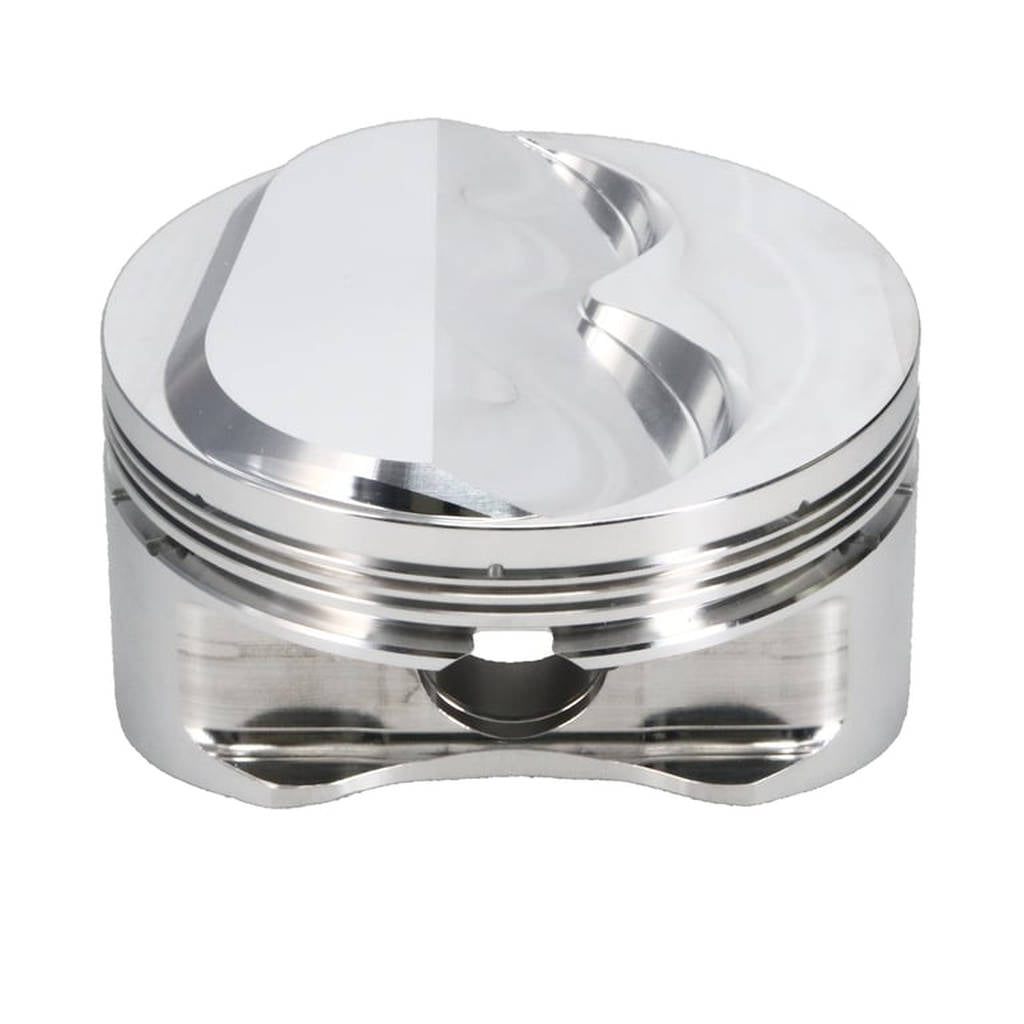 MANLEY 591960R-1 Piston (4.060" Bore, 1.125" CH, 11.00 CC) for CHEVROLET Small Block Photo-1
