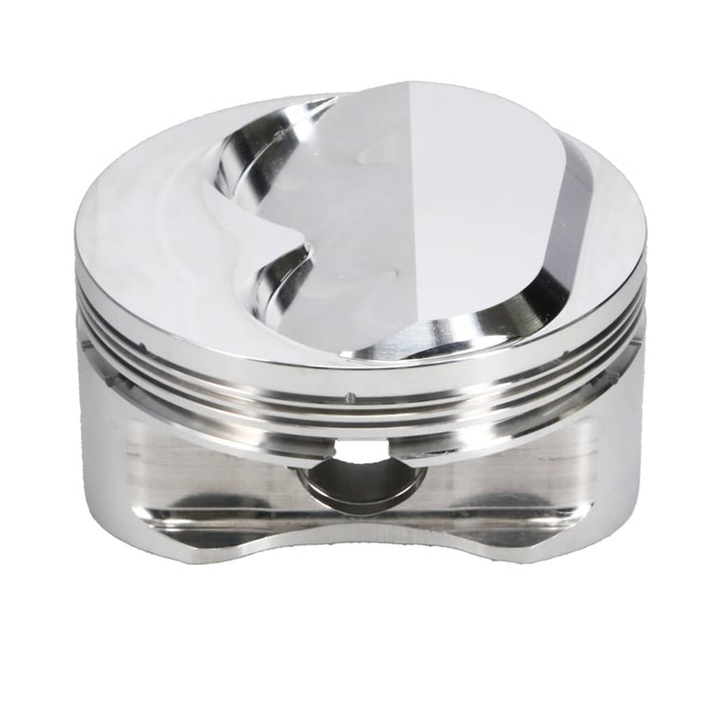MANLEY 591960R-1 Piston (4.060" Bore, 1.125" CH, 11.00 CC) for CHEVROLET Small Block Photo-3