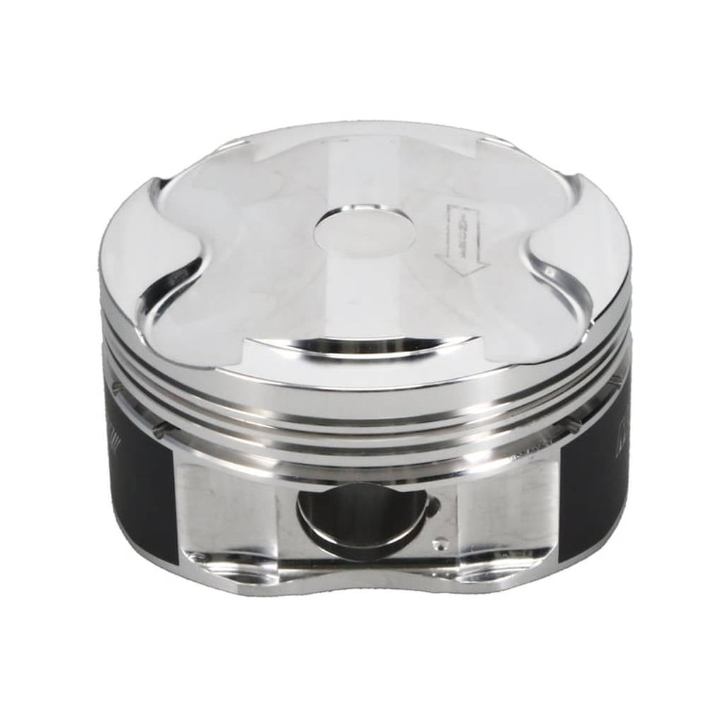 MANLEY 595800CE-1 Piston (3.662" Bore, 1.165" CH, 1.00 CC) for FORD 5.0L Modular Coyote V8 Photo-1