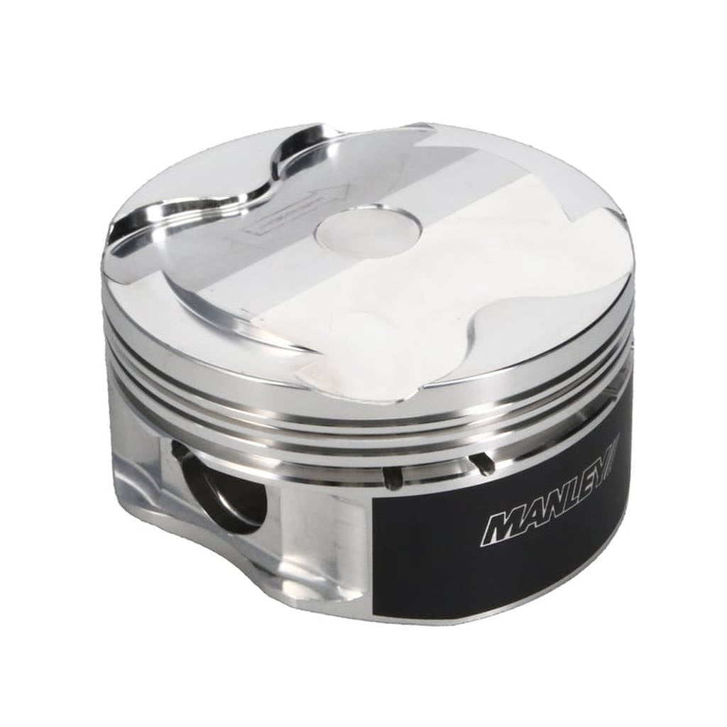 MANLEY 595800CE-1 Piston (3.662" Bore, 1.165" CH, 1.00 CC) for FORD 5.0L Modular Coyote V8 Photo-2