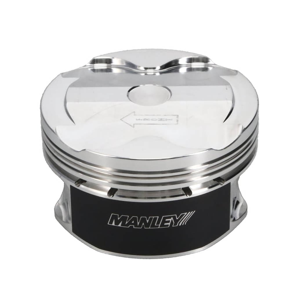 MANLEY 595800CE-1 Piston (3.662" Bore, 1.165" CH, 1.00 CC) for FORD 5.0L Modular Coyote V8 Photo-5