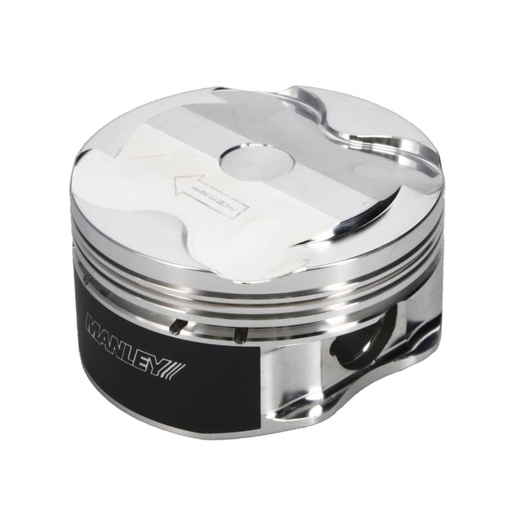 MANLEY 595800CE-1 Piston (3.662" Bore, 1.165" CH, 1.00 CC) for FORD 5.0L Modular Coyote V8 Photo-7