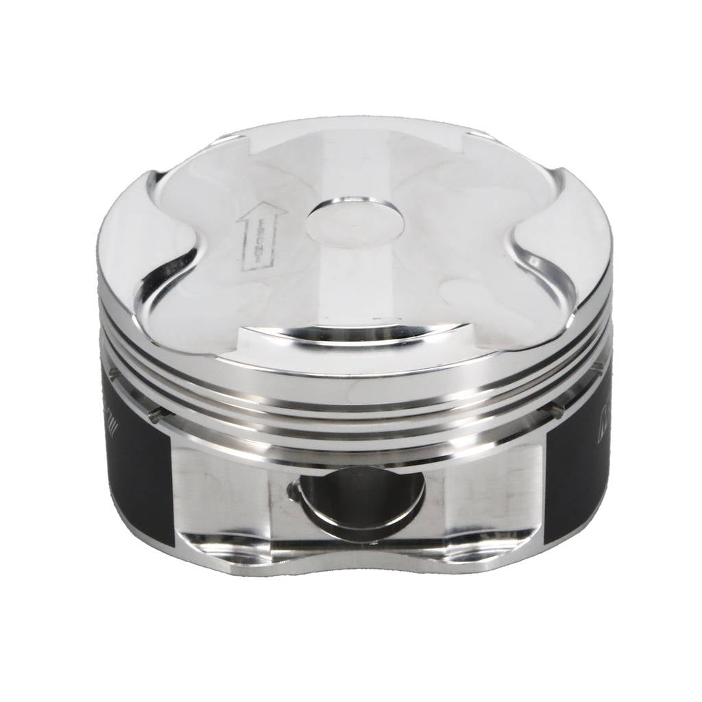 MANLEY 595800C-1 Piston (3.662" Bore, 1.165" CH, 1.00 CC) for FORD 5.0L Modular Coyote V8 Photo-3
