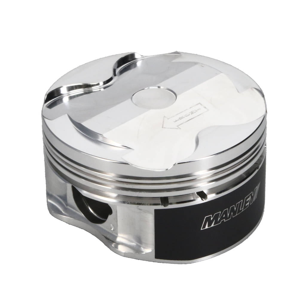 MANLEY 595800C-1 Piston (3.662" Bore, 1.165" CH, 1.00 CC) for FORD 5.0L Modular Coyote V8 Photo-6