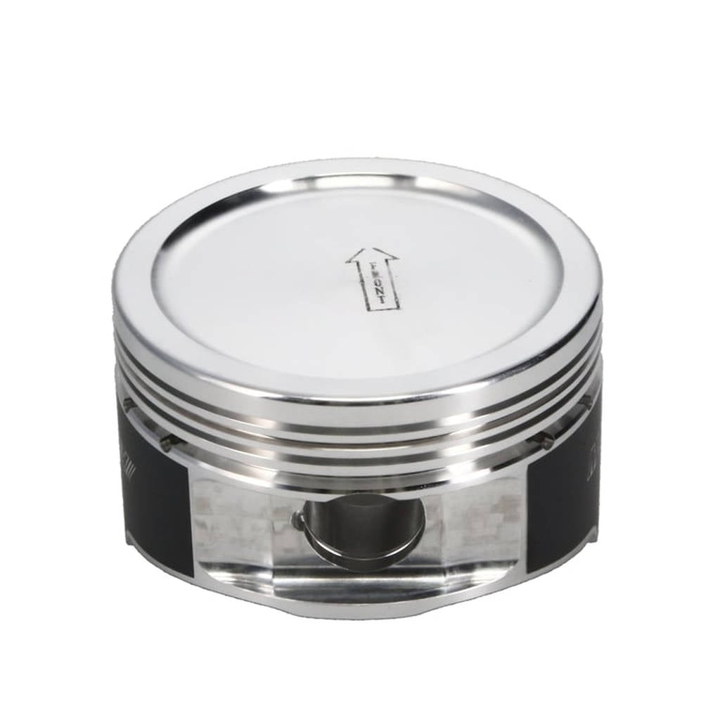 MANLEY 594600C-8 Piston Set (3.681" Bore, 1.220" CH, -11.00 CC) for FORD 5.8L Modular Trinity V8 Photo-0