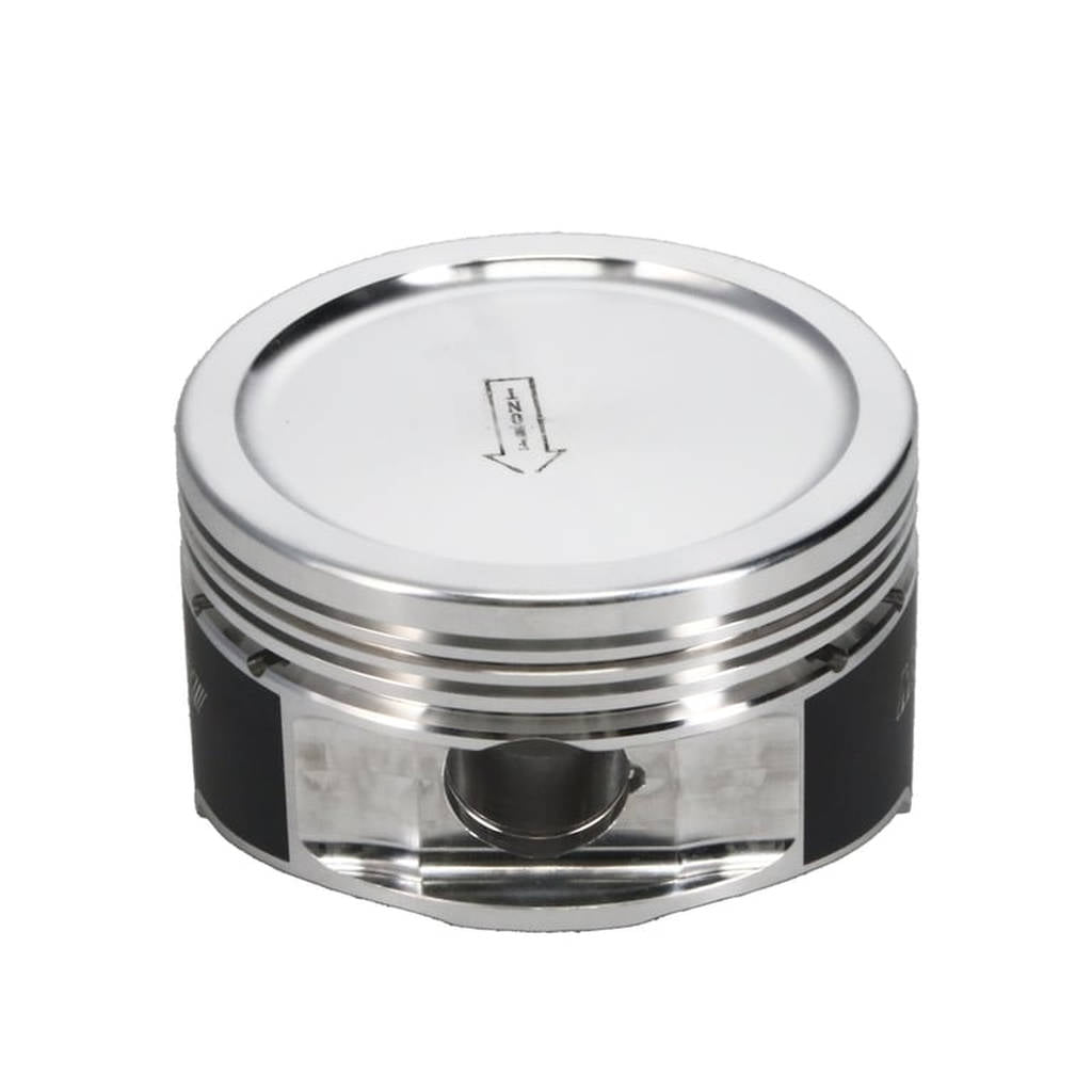 MANLEY 594600C-8 Piston Set (3.681" Bore, 1.220" CH, -11.00 CC) for FORD 5.8L Modular Trinity V8 Photo-9