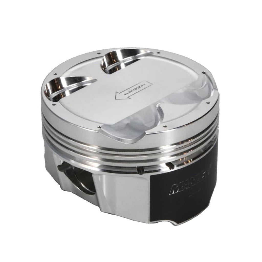 MANLEY 609305CE-1 Piston (86.50 mm Bore, 1.328" CH, -1.00 CC) for TOYOTA 3.0L 2JZ-GTE Photo-4