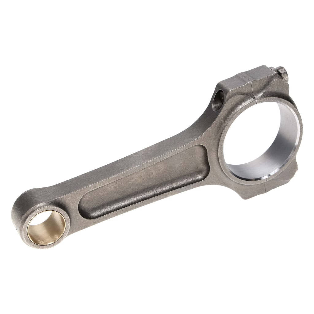 MANLEY 14437-1 I-Beam Connecting Rod Turbo Tuff Series for NISSAN VR30DDTT Photo-0