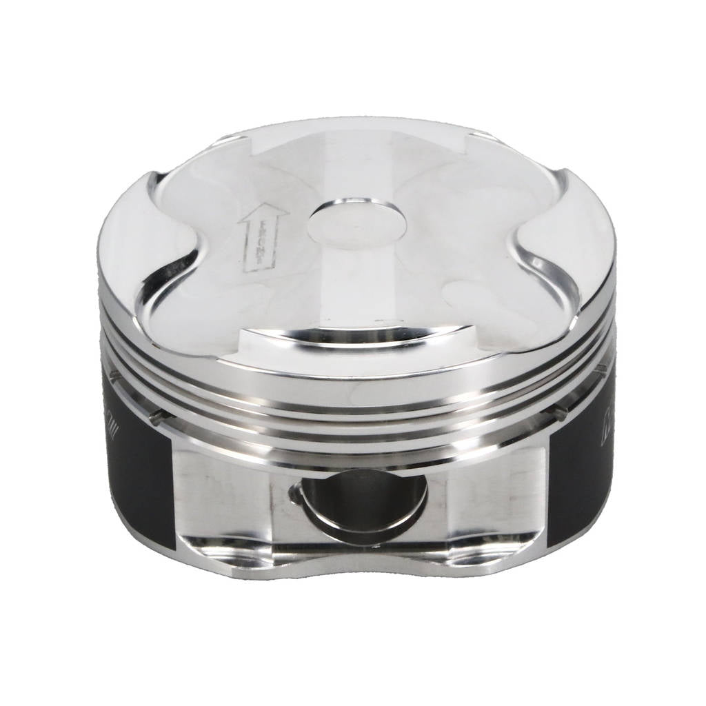MANLEY 595838C-1 Piston (3.700" Bore, 1.165" CH, 1.00 CC) for FORD 5.0L Modular Coyote V8 Photo-3