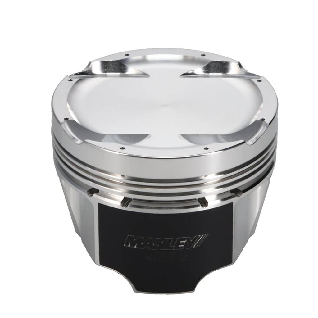 MANLEY 606400CE-1 Piston (85.00 mm Bore, 1.375" CH, -2.50 CC) for MITSUBISHI 2.0L 4G63 Photo-7