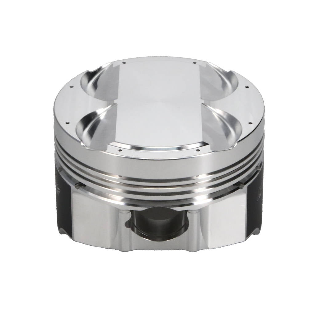MANLEY 614300CE-1 Piston (86.00 mm Bore, 1.313" CH, 2.00 CC) for MITSUBISHI 2.0L 4B11T Photo-3