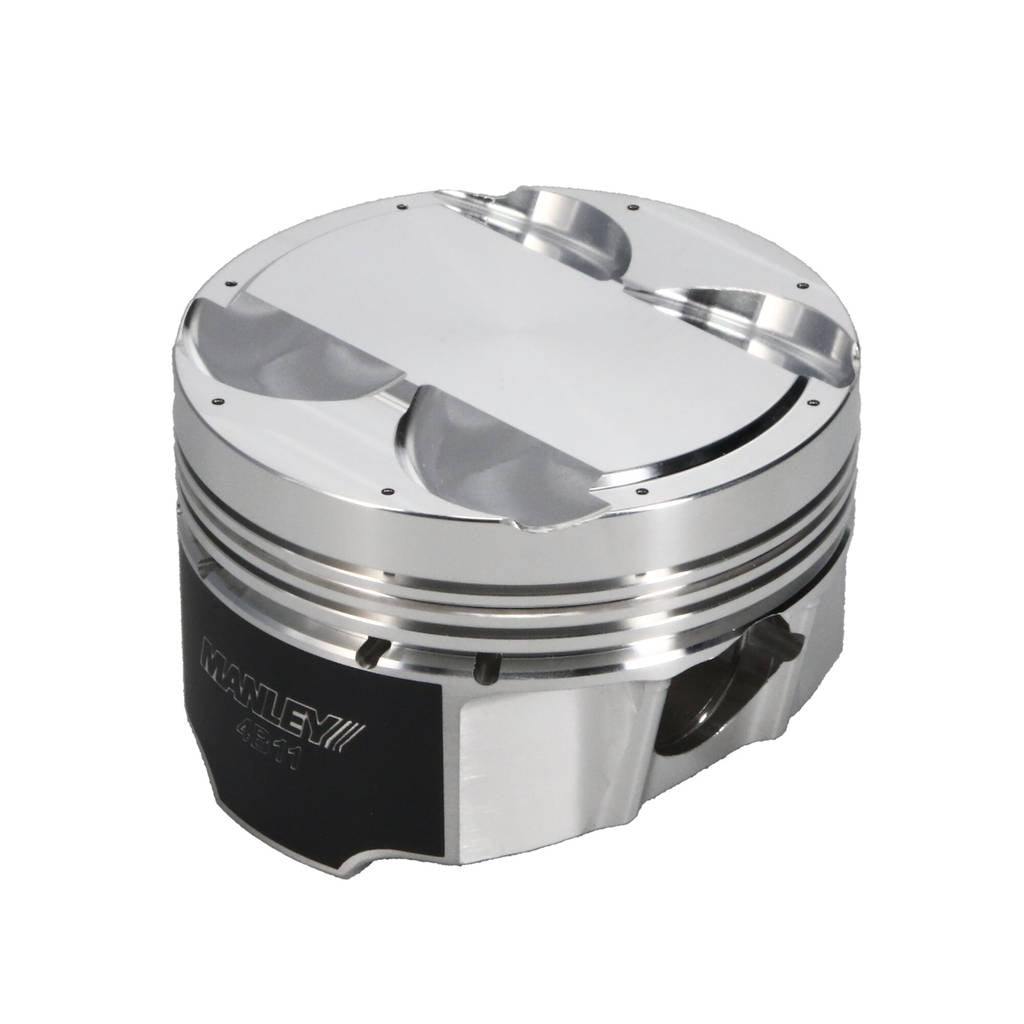 MANLEY 614300CE-1 Piston (86.00 mm Bore, 1.313" CH, 2.00 CC) for MITSUBISHI 2.0L 4B11T Photo-4