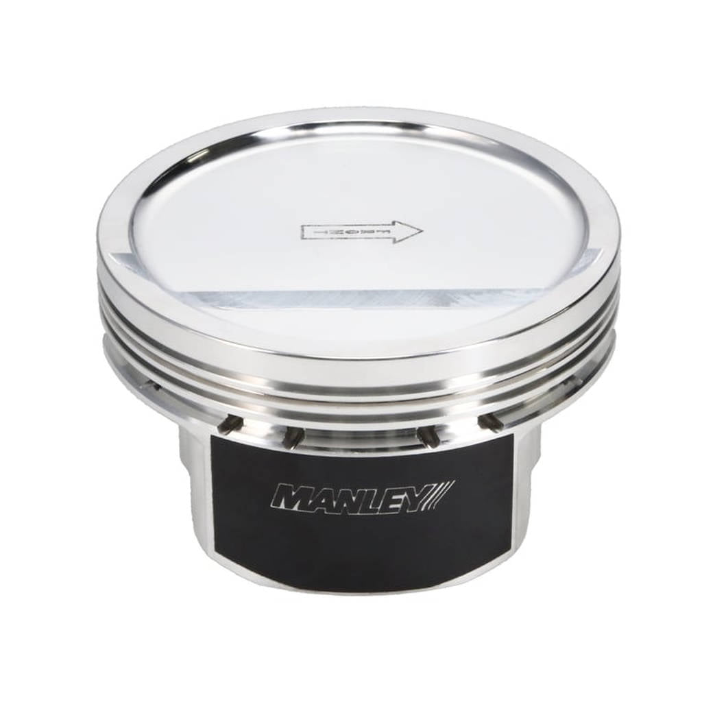 MANLEY 596310PC-1 Piston (4.135" Bore, 1.115" CH, -18.00 CC) for CHEVROLET LS Photo-0