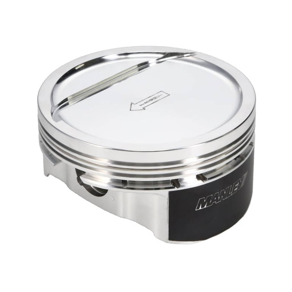 MANLEY 596310PC-1 Piston (4.135" Bore, 1.115" CH, -18.00 CC) for CHEVROLET LS Photo-6
