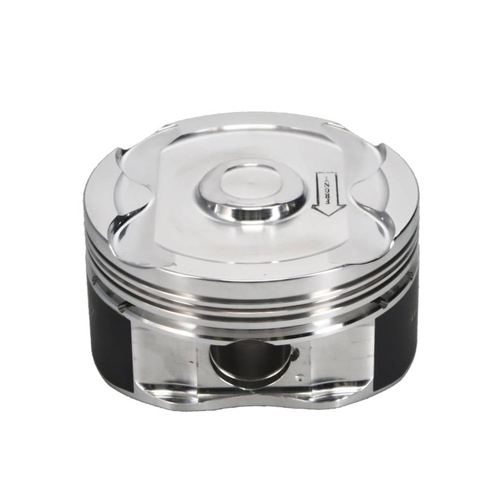 MANLEY 595710C-8 Piston Set (3.672" Bore, 1.165" CH, -6.00 CC) for FORD 5.0L Modular Coyote V8 Photo-8