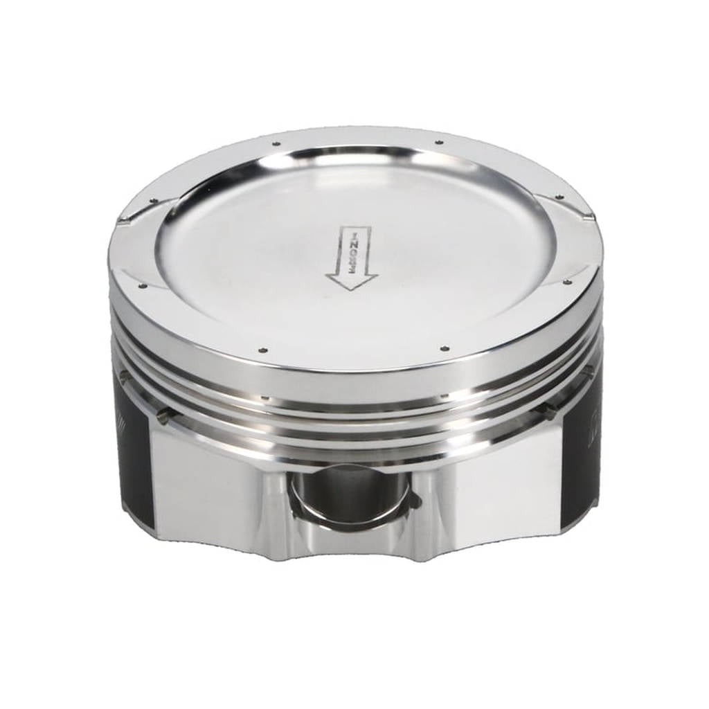 MANLEY 567170CE-8 Piston Set (3.700" Bore, 1.200" CH, -18.00 CC) for FORD 4.6L Modular V8 Photo-9