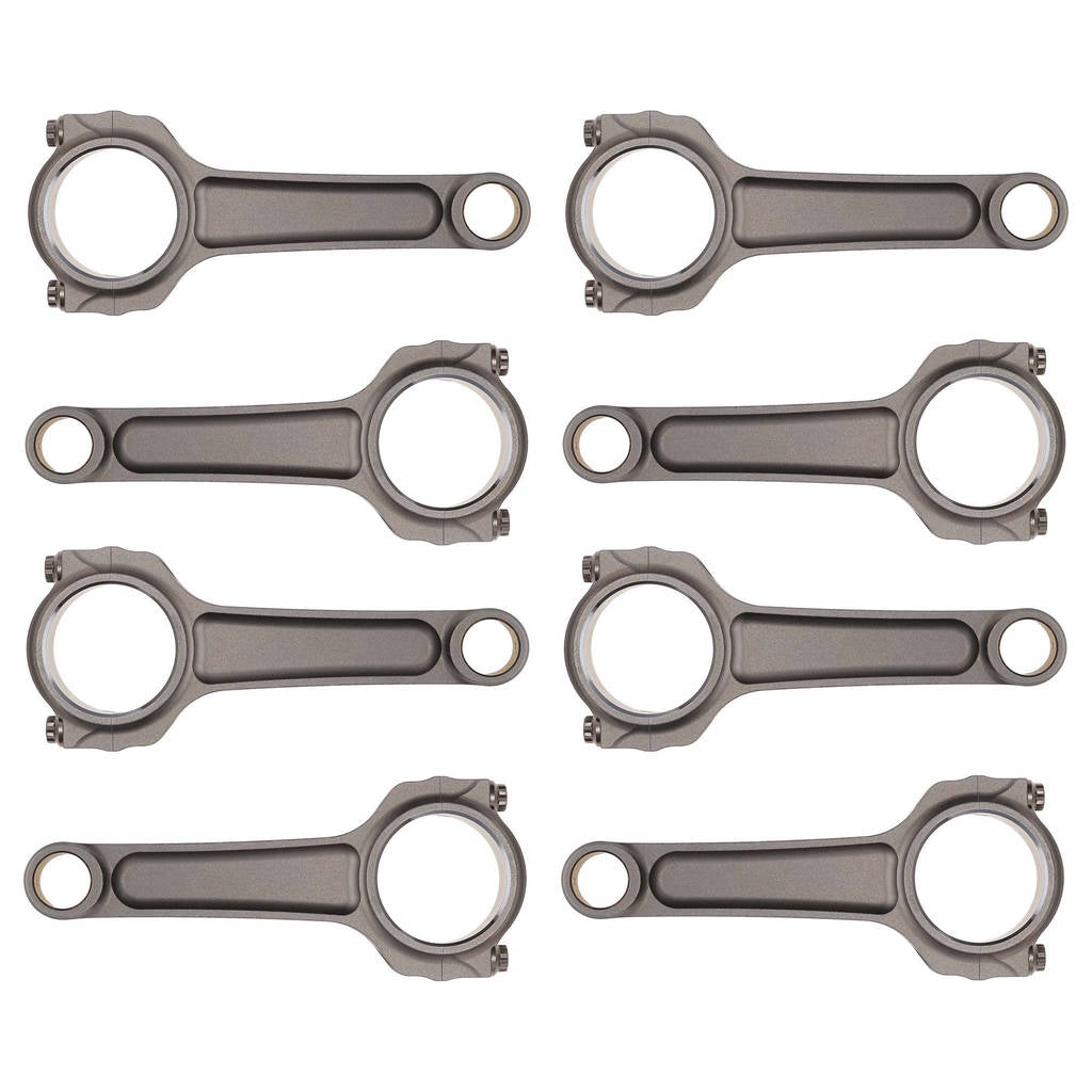 MANLEY 14160L-8 I-Beam Connecting Rod Set Pro Series for CHEVROLET Big Block Photo-4