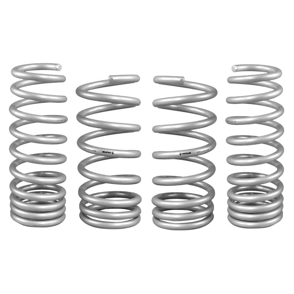 WHITELINE WSK-NIS002 Performance Lowering Kit for Nissan 370Z Z34 2008-2018 Photo-0