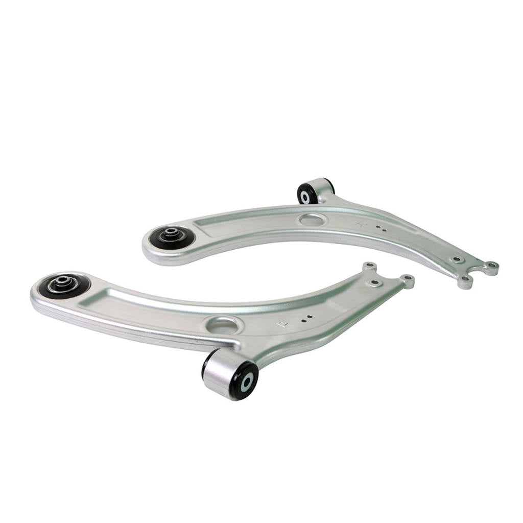 WHITELINE KTA252 Front Lower Control Arms - for Audi/VW MQB Fwd/Awd Photo-3