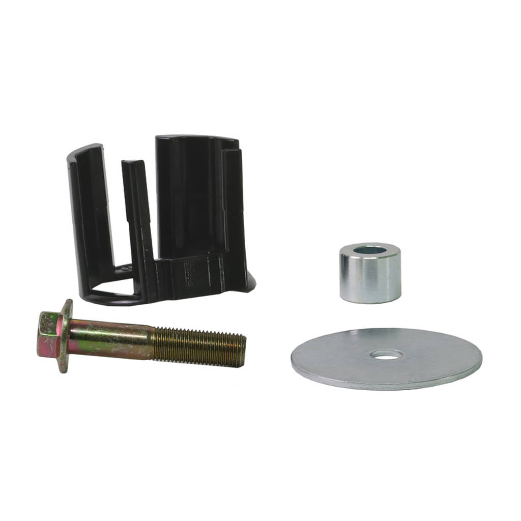 WHITELINE KDT952 Front Lower Engine Mount - Insert Bushing Kit for Audi/VW MQB Fwd/Awd Photo-1