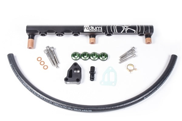 RADIUM 20-0359 FUEL RAIL KIT, SR20DET, S14 S15 Photo-0