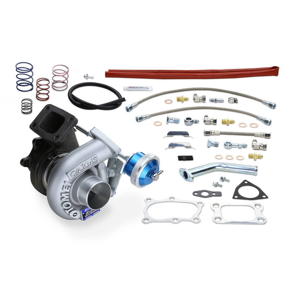 TOMEI TB401A-NS06A TURBOCHARGER KIT ARMS MX8265 RB25DET Photo-0