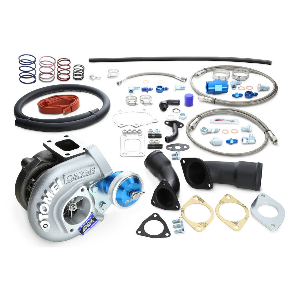 TOMEI TB401A-NS16C TURBOCHARGER KIT ARMS MX7960 KA24DE Photo-0