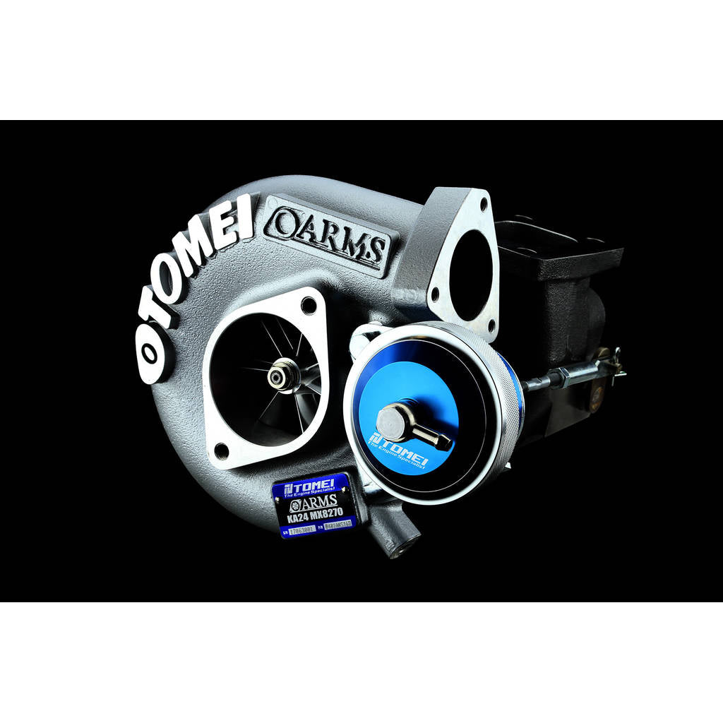TOMEI TB401A-NS16C TURBOCHARGER KIT ARMS MX7960 KA24DE Photo-1