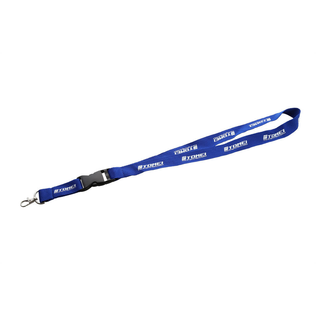 TOMEI TH301A-0000A LANYARD 2017 BLUE Photo-0