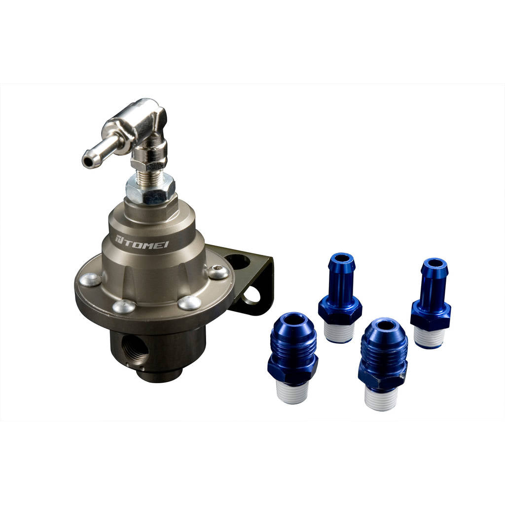 TOMEI TB507A-0000A FUEL PRESSURE REGULATOR TYPE-S Photo-0