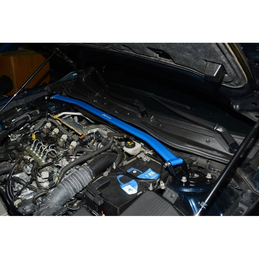 HARDRACE Q0200 Front Strut Brace MAZDA 6/ATENZA 3rd GJ 2014- Photo-6