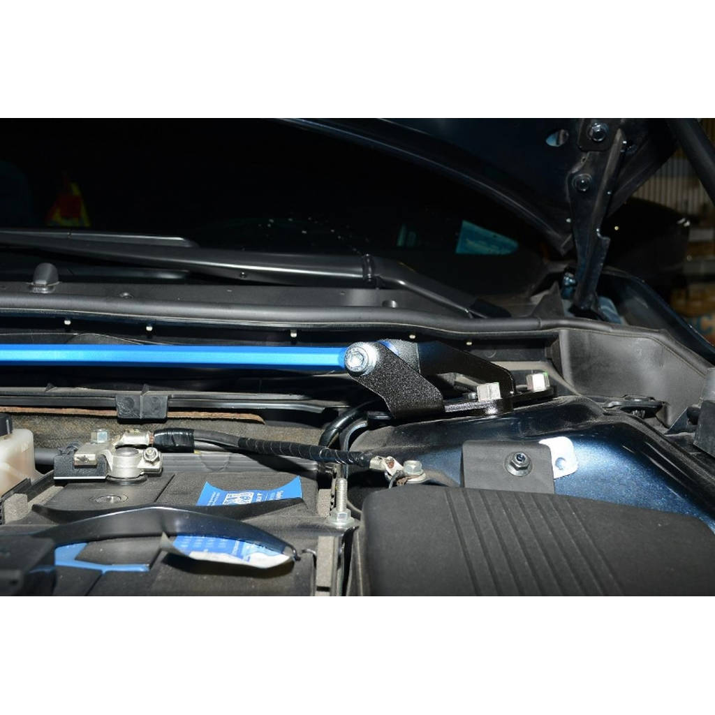 HARDRACE Q0200 Front Strut Brace MAZDA 6/ATENZA 3rd GJ 2014- Photo-7