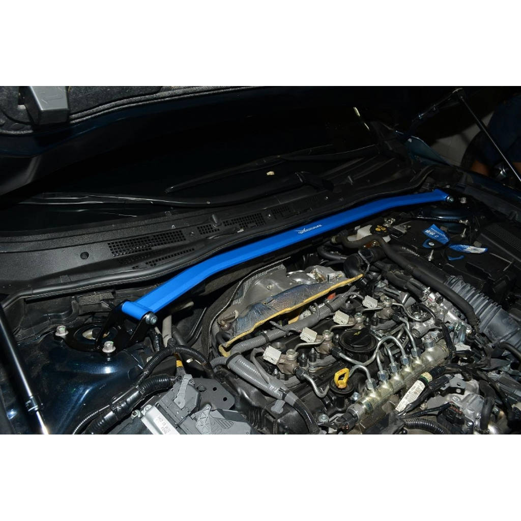 HARDRACE Q0200 Front Strut Brace MAZDA 6/ATENZA 3rd GJ 2014- Photo-8