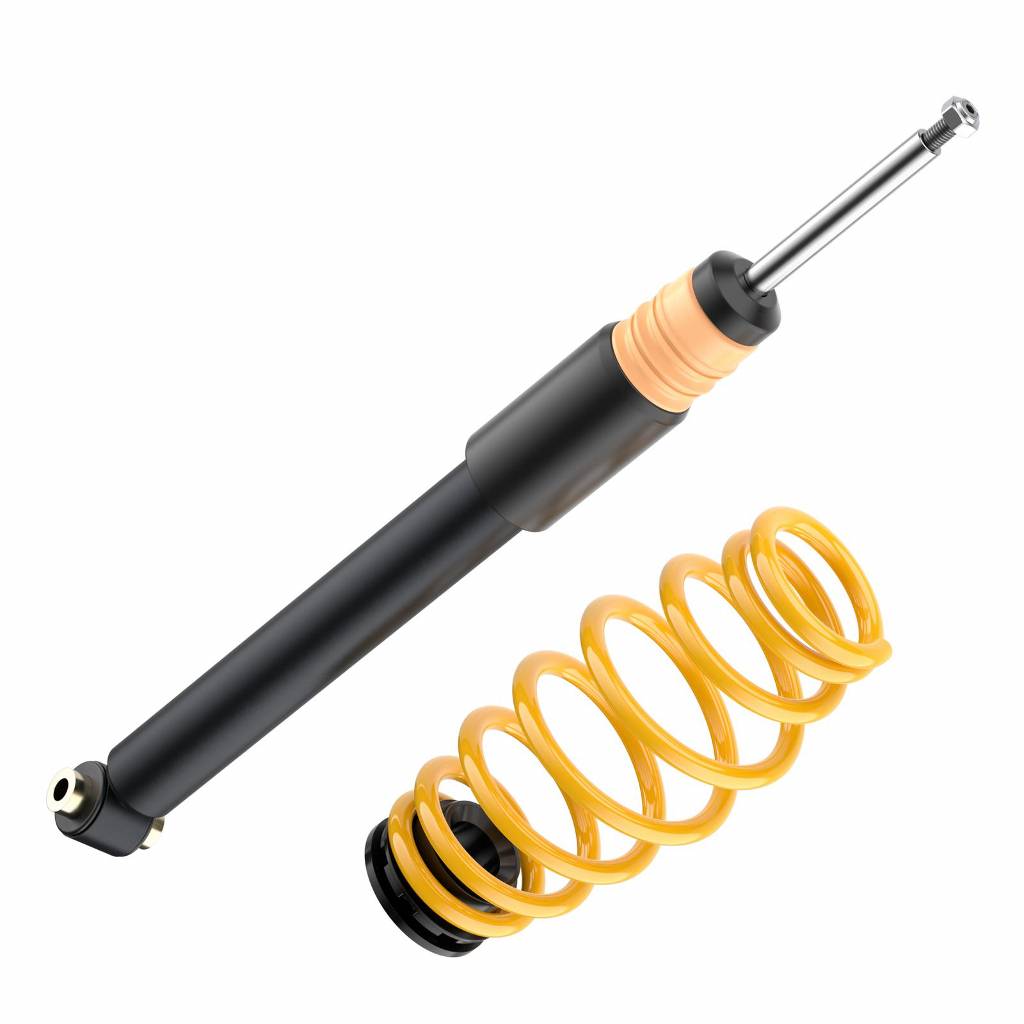 ST 132800AF Coilover Kit ST X AUDI Q2; (GA) 09/16- Photo-5